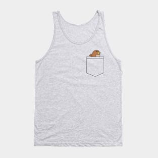 Pocket Bird Tank Top